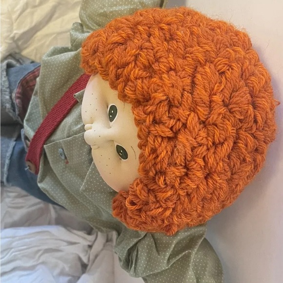 Xavier Roberts/Soft Sculpture/TheLittlePeople/CabbagePatch/Huckleberry - Picture 7 of 11